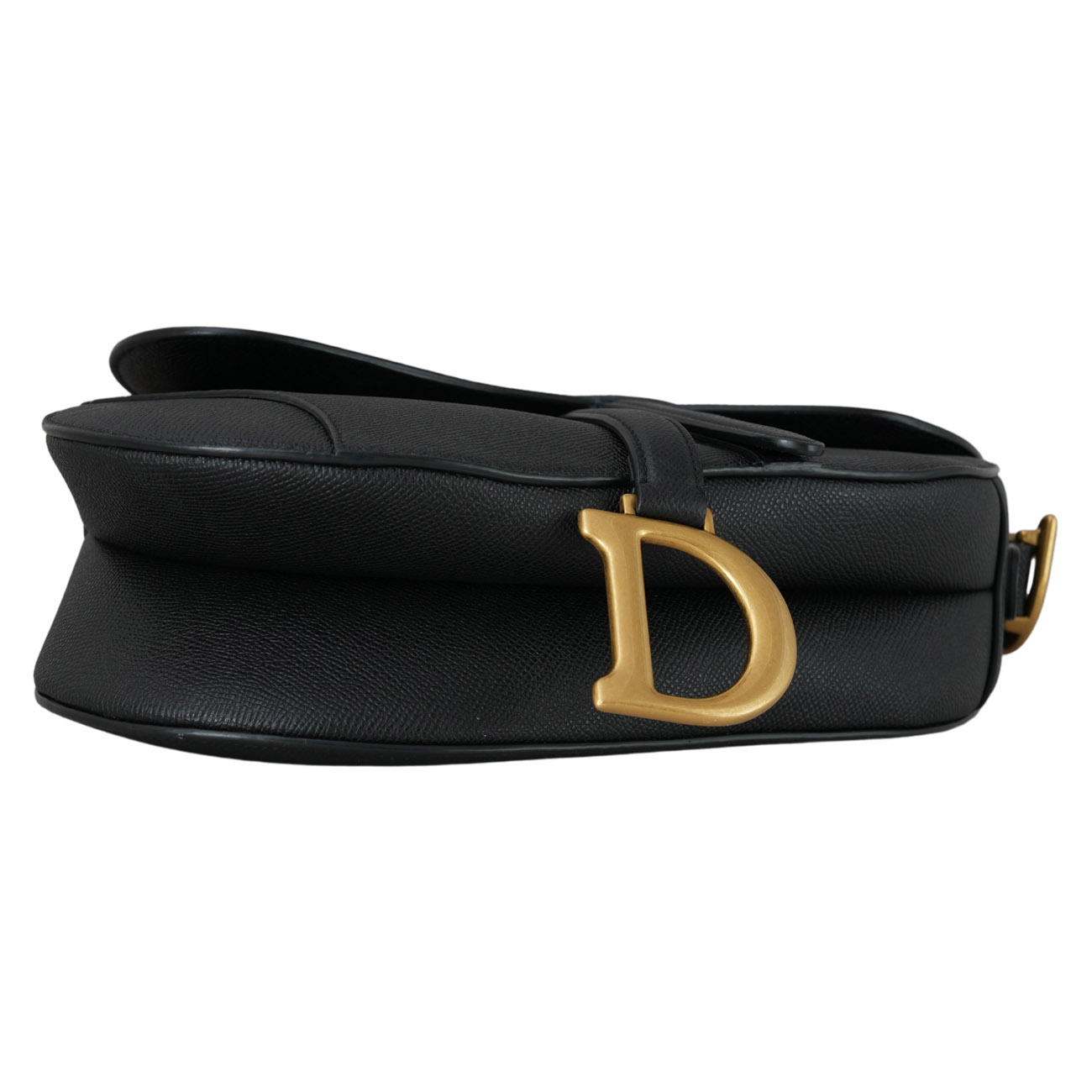 CHRISTIAN DIOR(USED)크리스찬디올 새들백 미듐